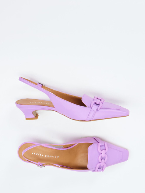 Slingpumps-13021190003 Andrea Puccini