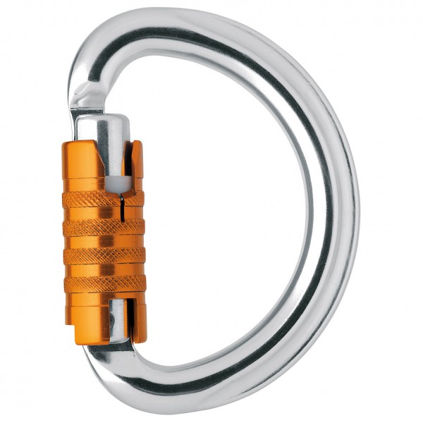 Petzl - Omni Triact-Lock - Verschlusskarabiner