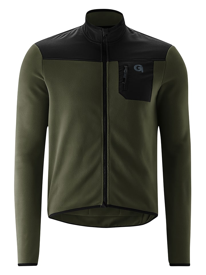 Gonso Fahrradtrikot in Grün günstig kaufen