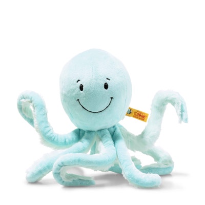 Ockto Oktopus, 27 cm, hellgrün