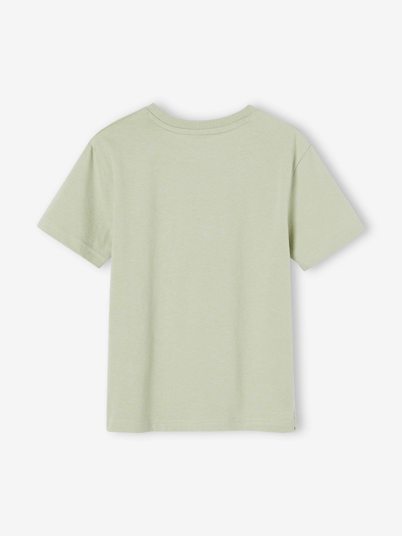 Vertbaudet Jungen T-Shirt - grün