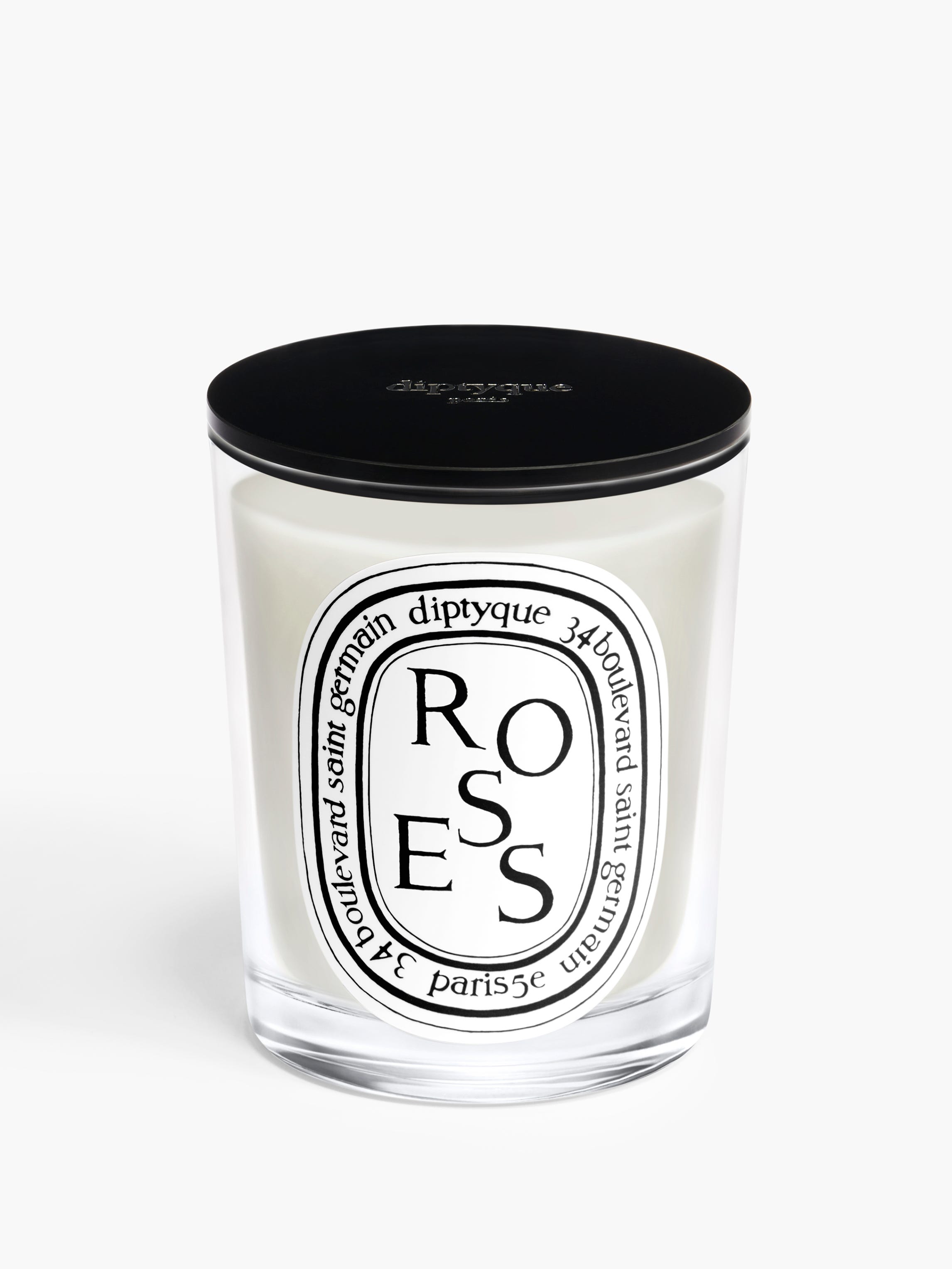 Couvercle - pour bougies modèle classique