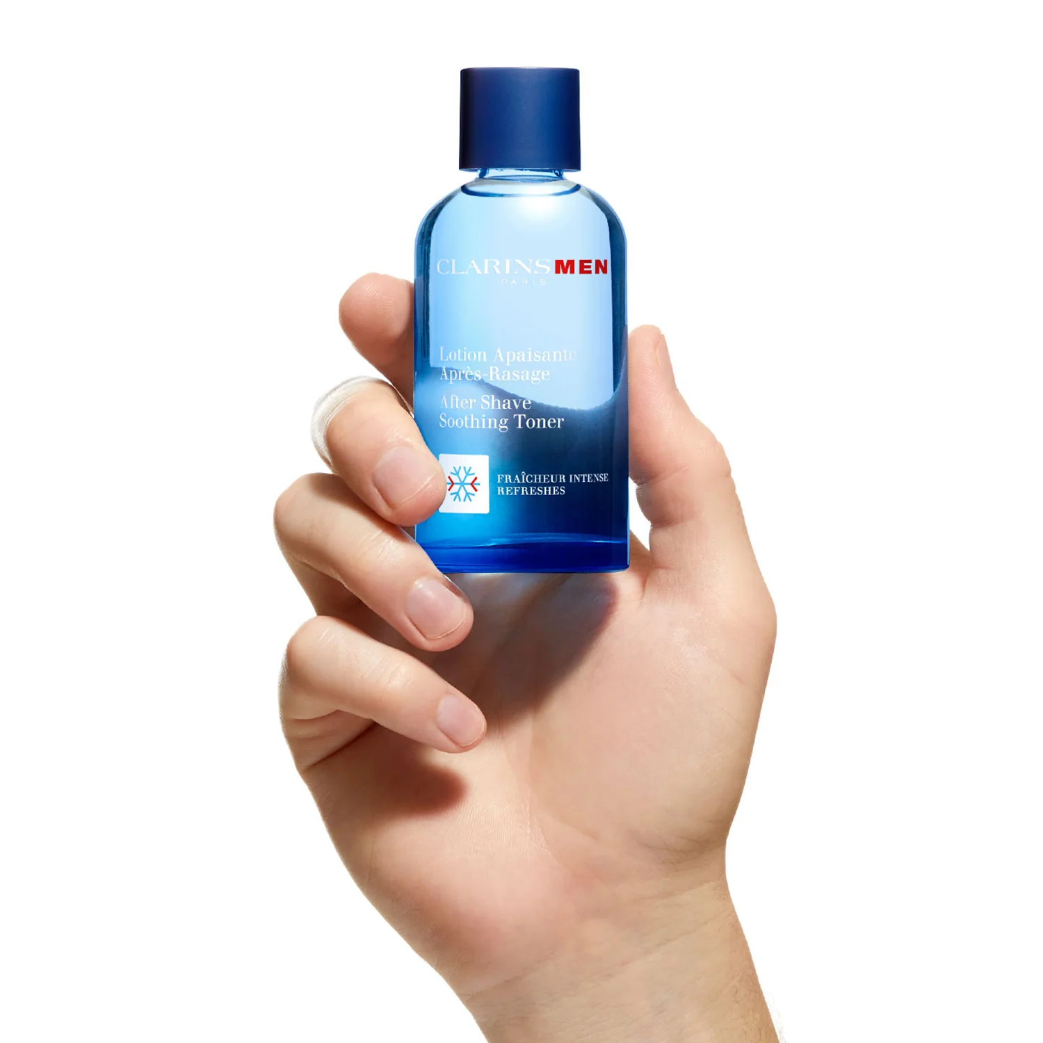 ClarinsMen Lotion Apaisante Après-Rasage - Losjon za po britju