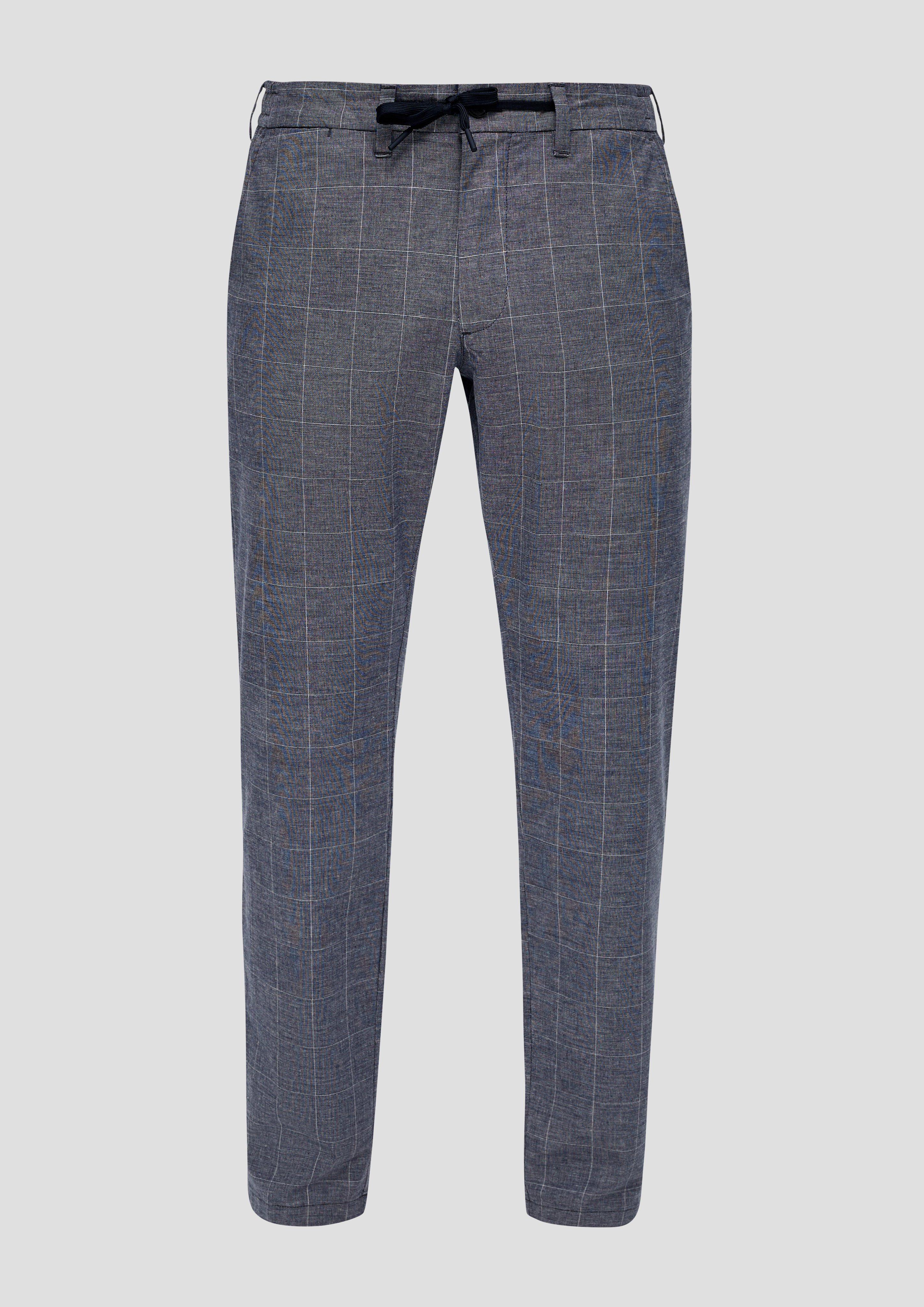 Regular Fit: Chino aus Baumwollstretch  2143790-58N4