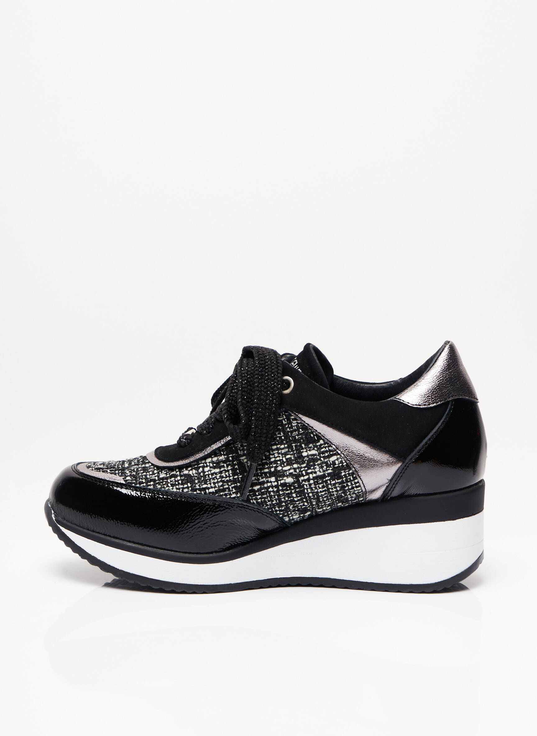Rosewood Baskets Femme couleur noir