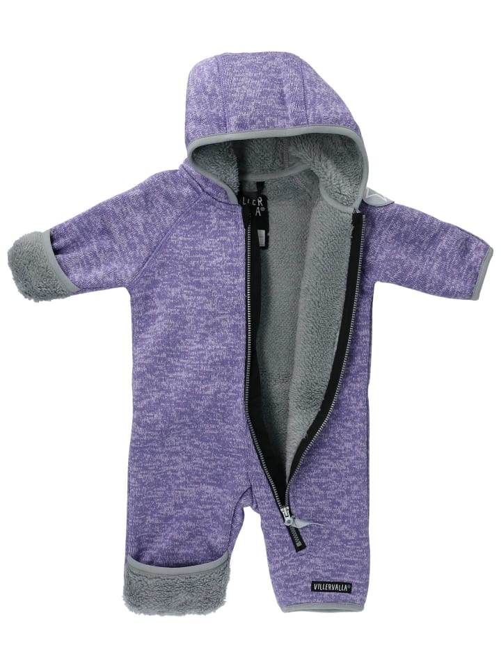 Villervalla Overall Star in lila günstig kaufen