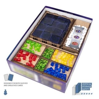 Galaxy Trucker - Organizer
