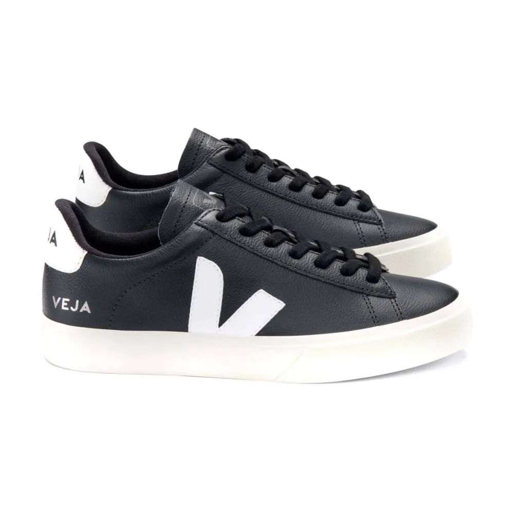 VEJA Campo Chromefree CP051215B / schwarz