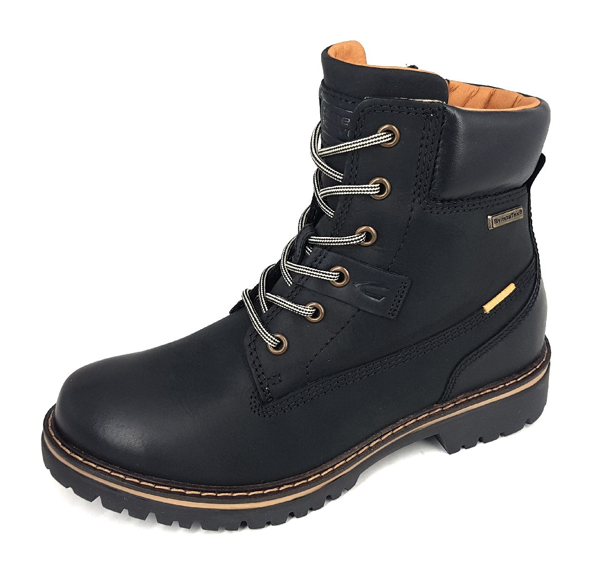 Camel Active Park 23141308 Schwarz C00 black