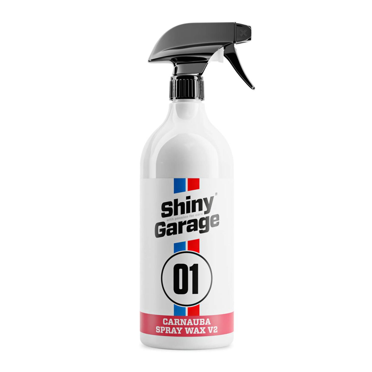 Shiny Garage Carnauba Spray Wax V2.0 Sprühversiegelung 1L