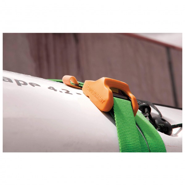 Sea to Summit - Tie Down Strap with Silicone Cam Cover