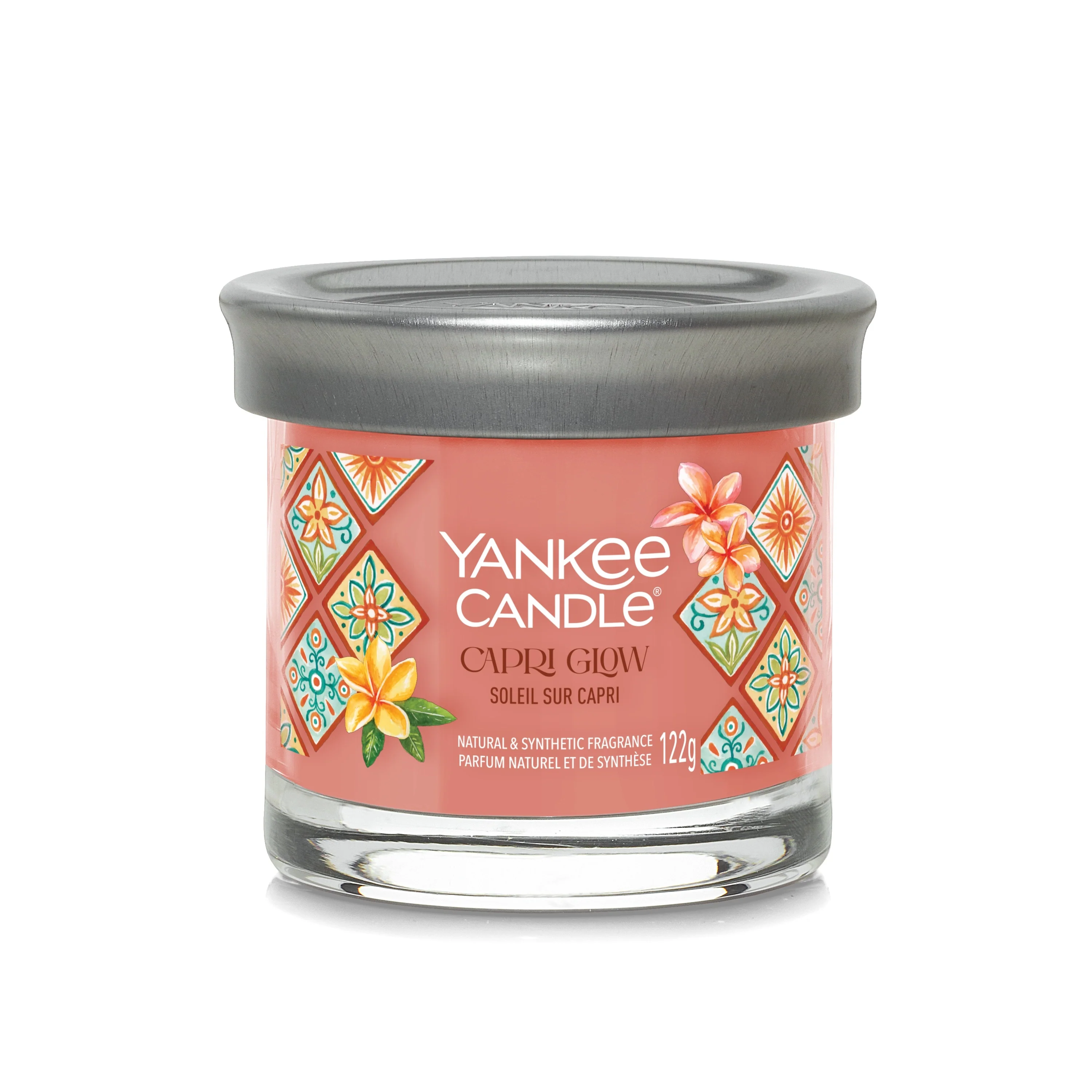 Signature Tumbler Candles Capri Glow - Duftlys