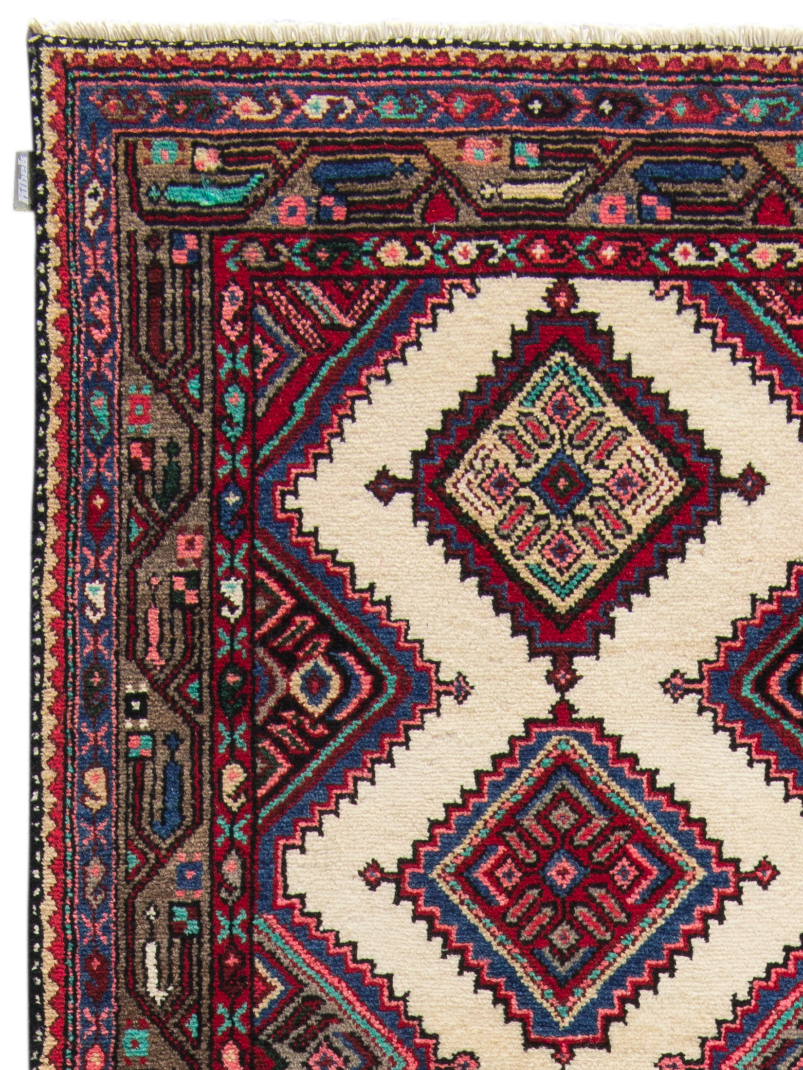 Chenar Hamadan ca. 78 x 300 cm, Unikat / Einzelstück