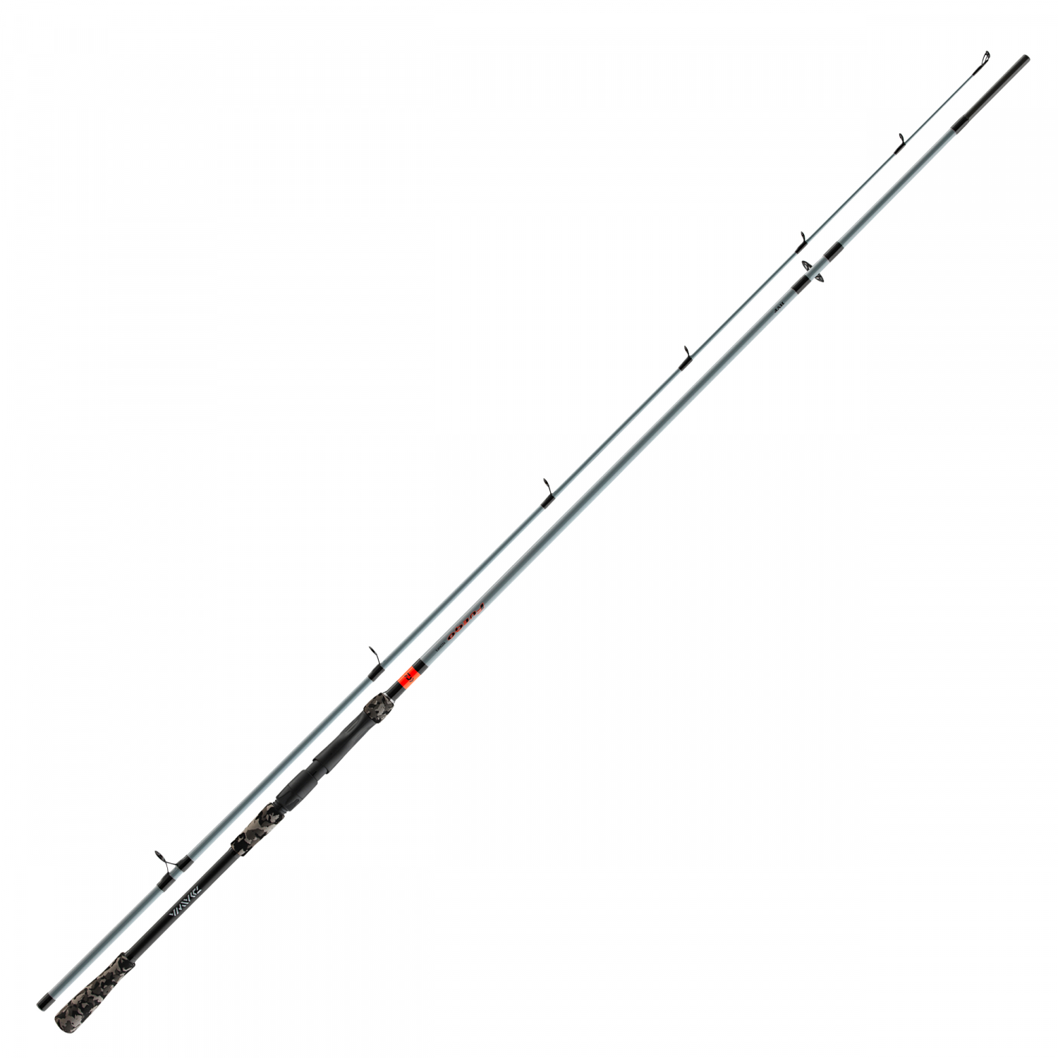 Daiwa Raubfischruten Fuego Camo Spin (40-110 g)