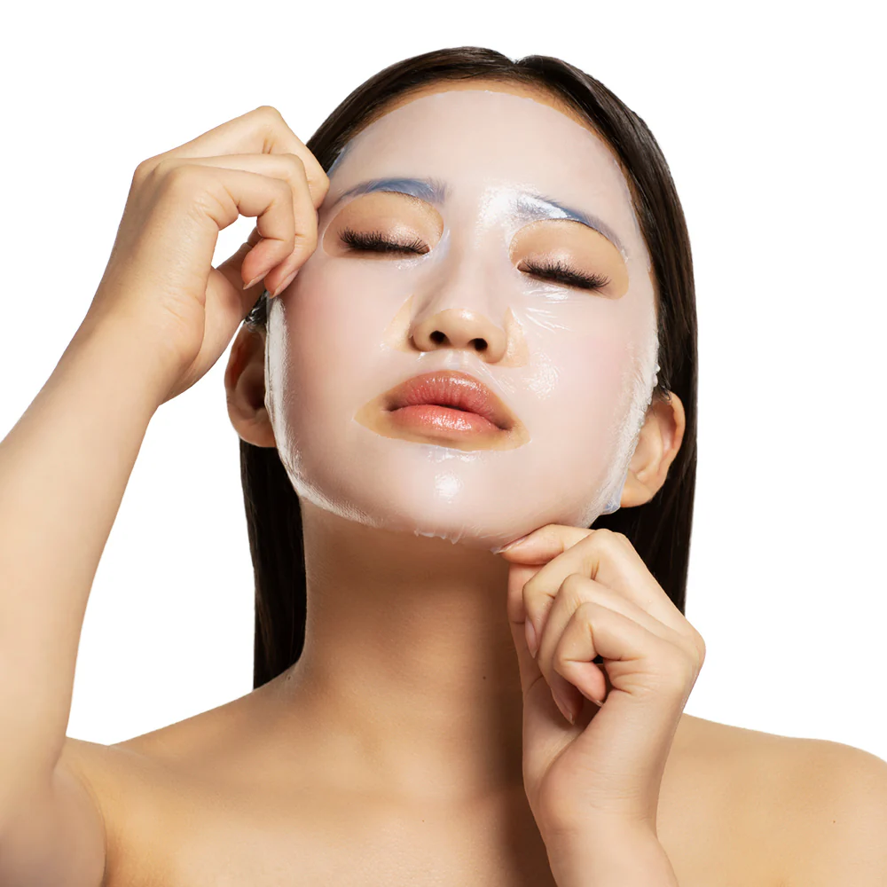 VIP VIP THE GOLD MASK™ Revitalizirajuća luksuzna biocelulozna maska za lice - Maska za lice protiv starenja