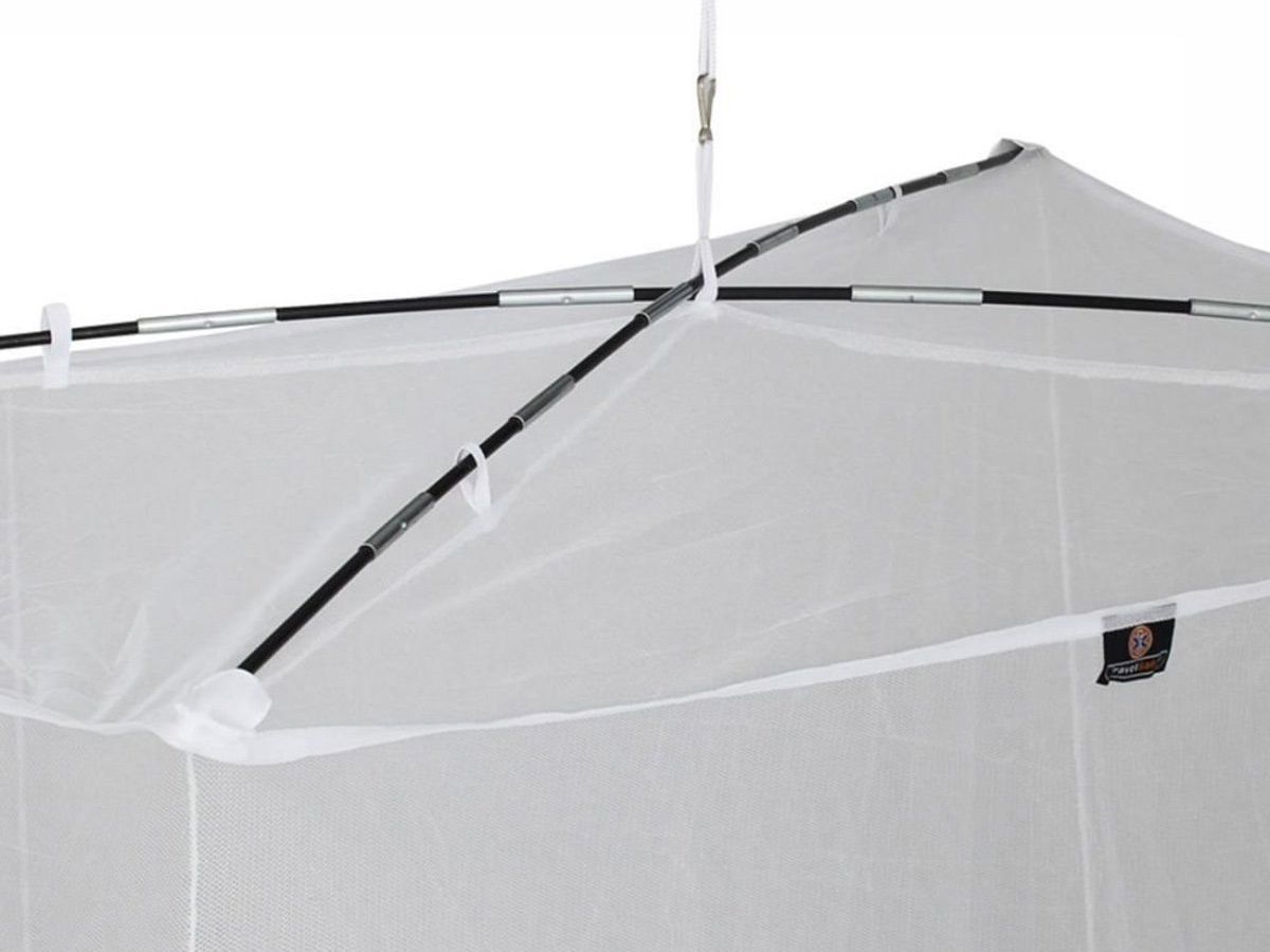 Travelsafe Cube Tropical 1-Personen tropisches Mückennetz