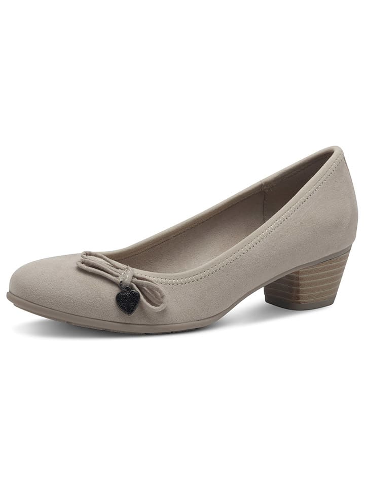s.Oliver Pumps in Beige günstig kaufen
