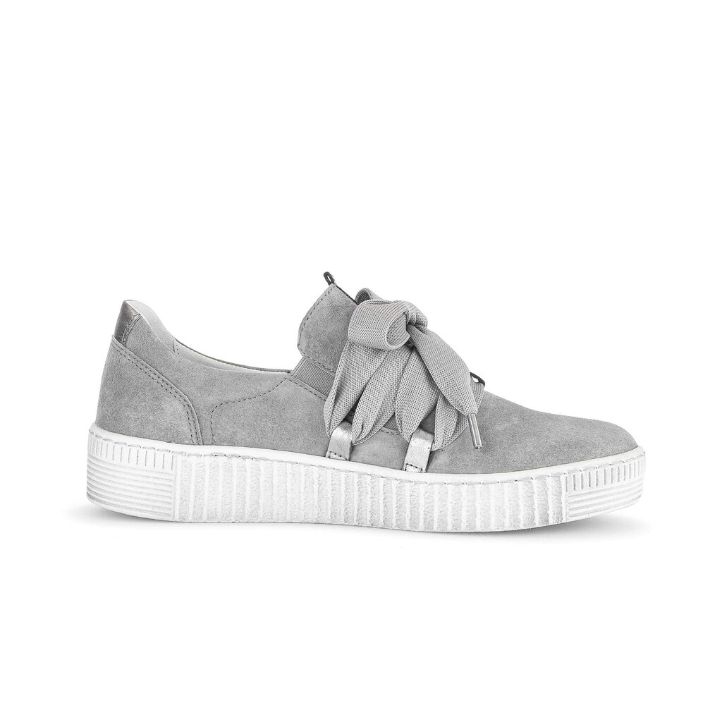 Gabor fashion Sneaker low grau