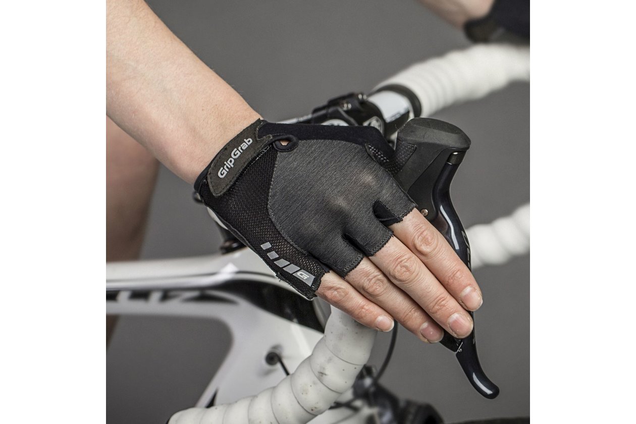 GRIPGRAB Women's ProGel Padded Kurzfinger Handschuhe - 2023