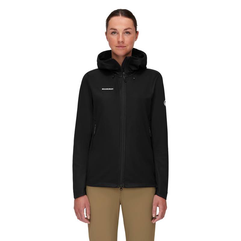 Mammut Ultimate VII Hooded Softshelljacke Damen