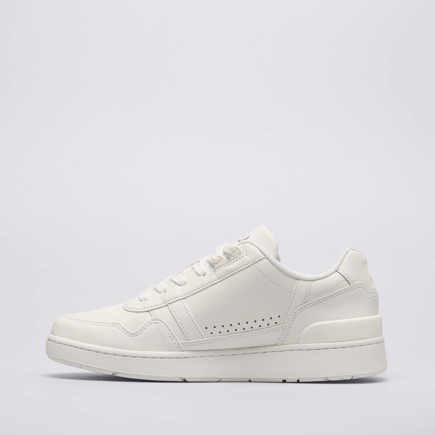 LACOSTE T-CLIP Weiß