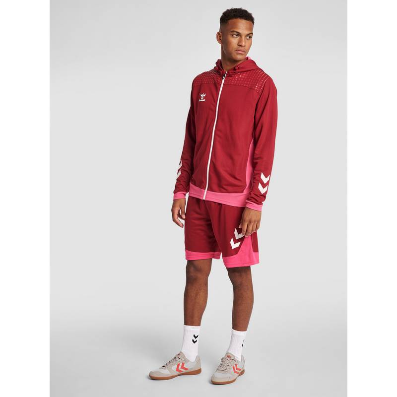 hummel hmlLEAD ZIP POLY HOODIE Hoodie Herren