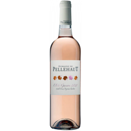 L'ETE GASCON ROSE 2022 - DOMAINE PELLEHAUT