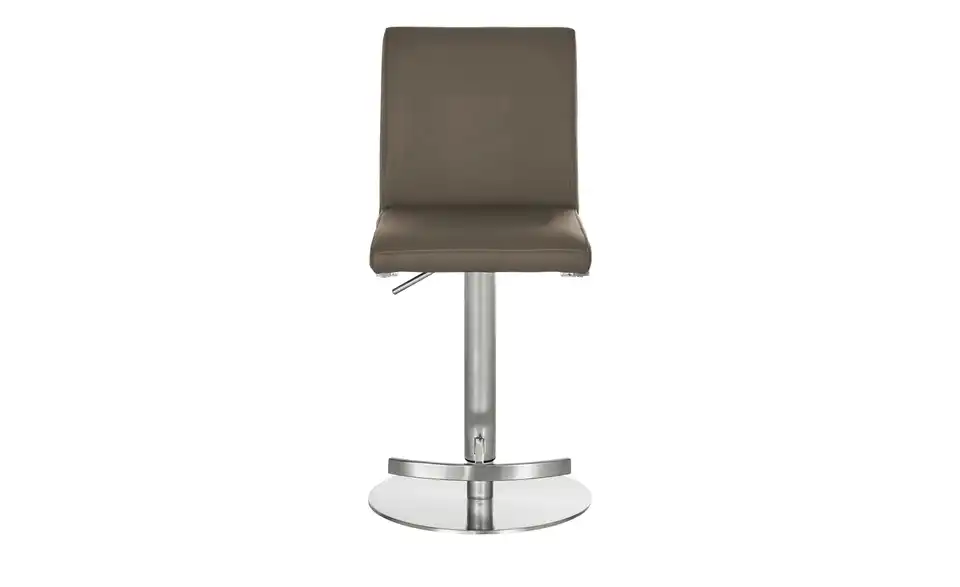 Barhocker Leder