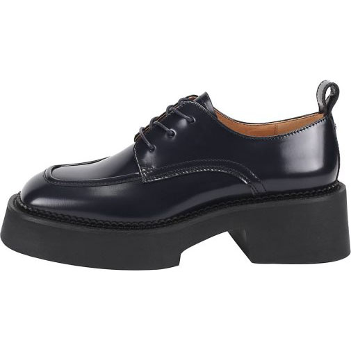 ekonika Halbschuhe mit massiver Sohle