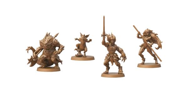 Zombicide – Thundercats Pack 1 (Erw.)