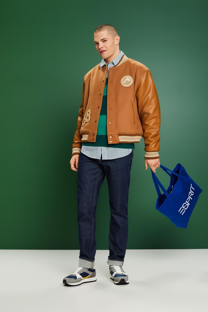 College-Jacke