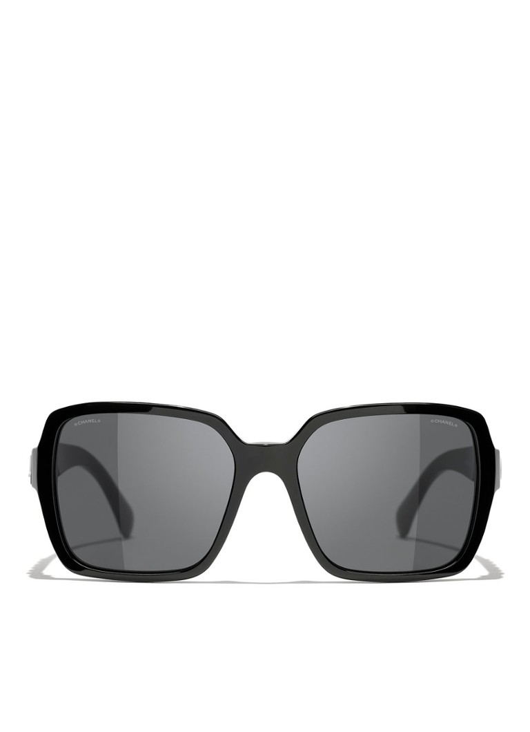 Okulary przeciwsłoneczne Chanel Square