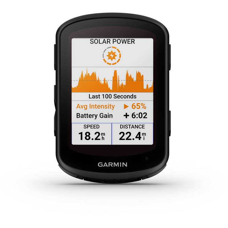 Garmin Edge 840 Solar Fahrradcomputer