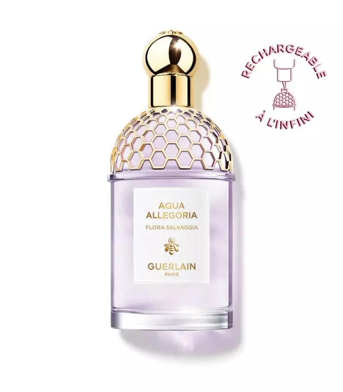 AQUA ALLEGORIA Flora Salvaggia Vaporisateur