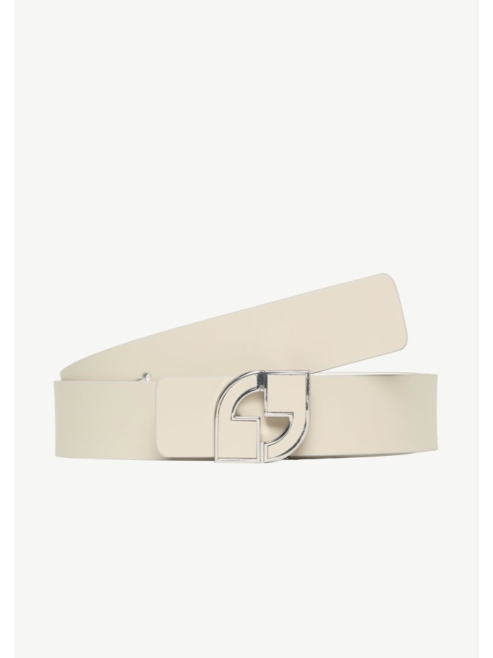 comma Taillengürtel in Beige günstig kaufen