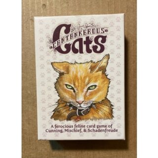 Cantankerous Cats (EN)