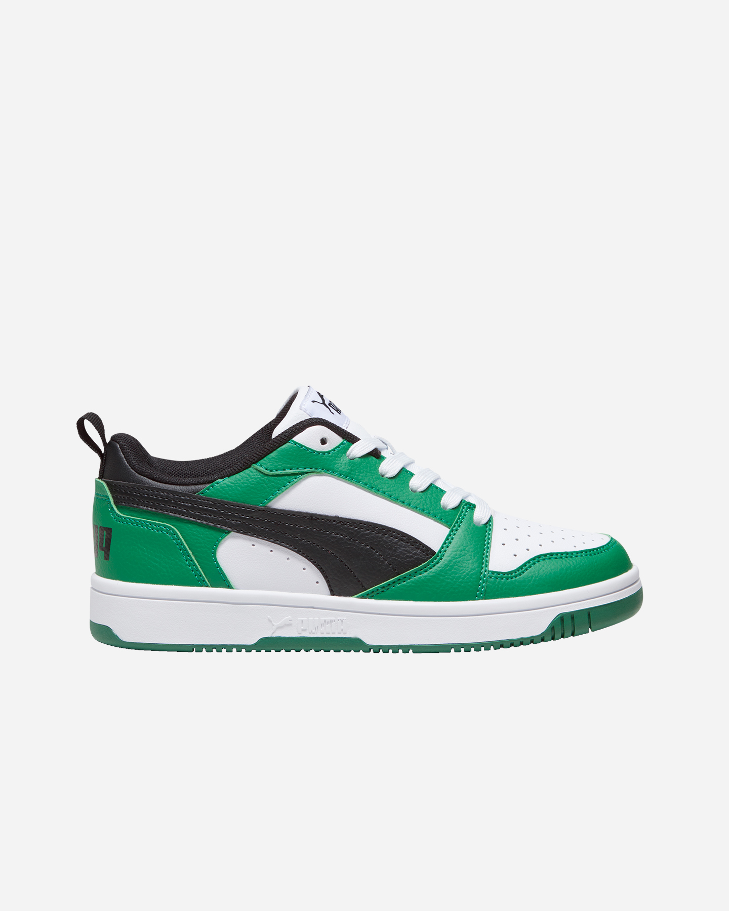 Trampki Scarpe Puma Rebound V6 Lo Gs Jr 393833-0