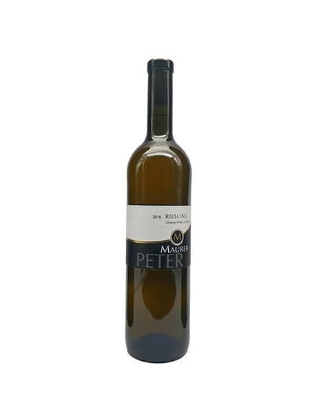 Weingut Maurer (Rheinhessen) Riesling Orange Wine 2016