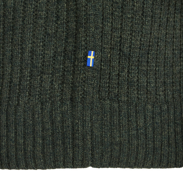 ÖVIK HALF ZIP KNIT M Herren - Wollpullover