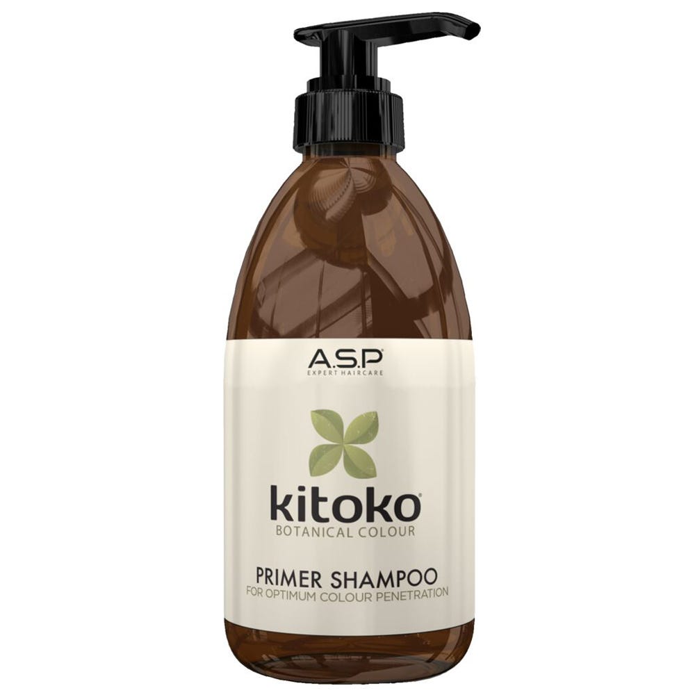 ASP Kitoko Botanical Primer Shampoo 290 ml