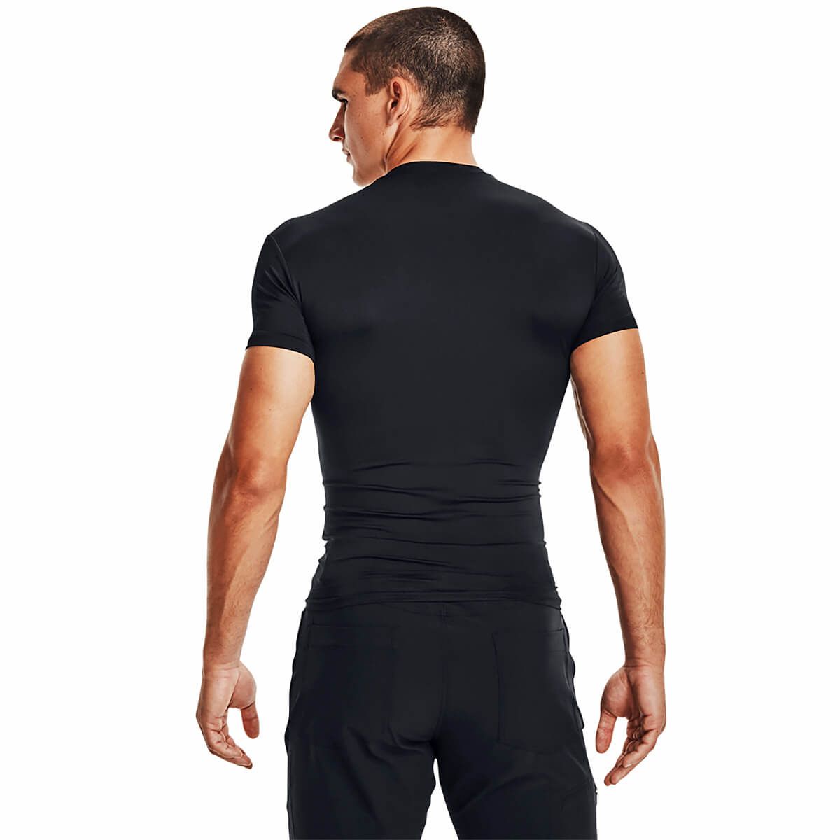 Tactical HeatGear Kompressions-T-Shirt