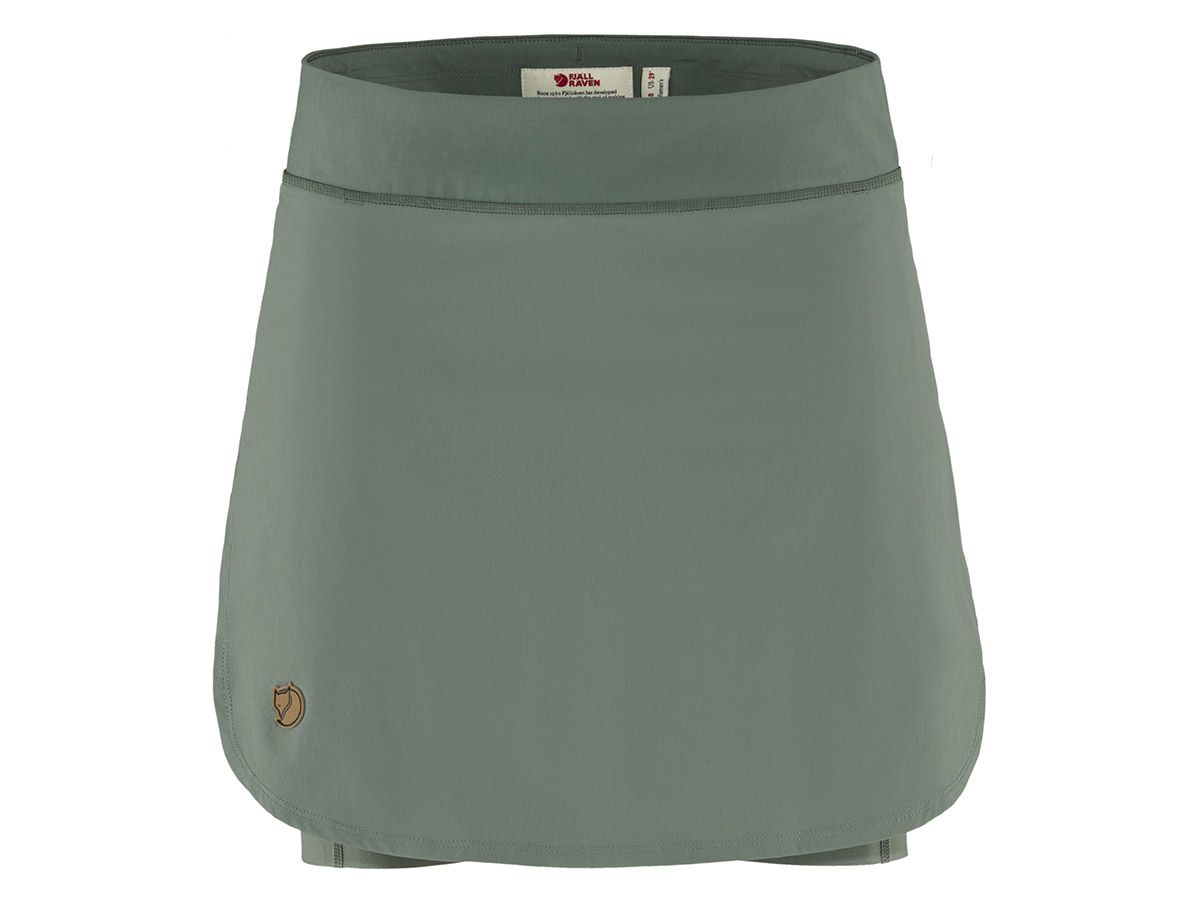 Fjällräven Abisko Midsummer Patina Green Damen Hosenrock