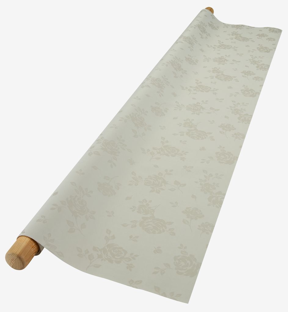 SMULTRON Tissu Ciré SMULTRON B135cm Beige