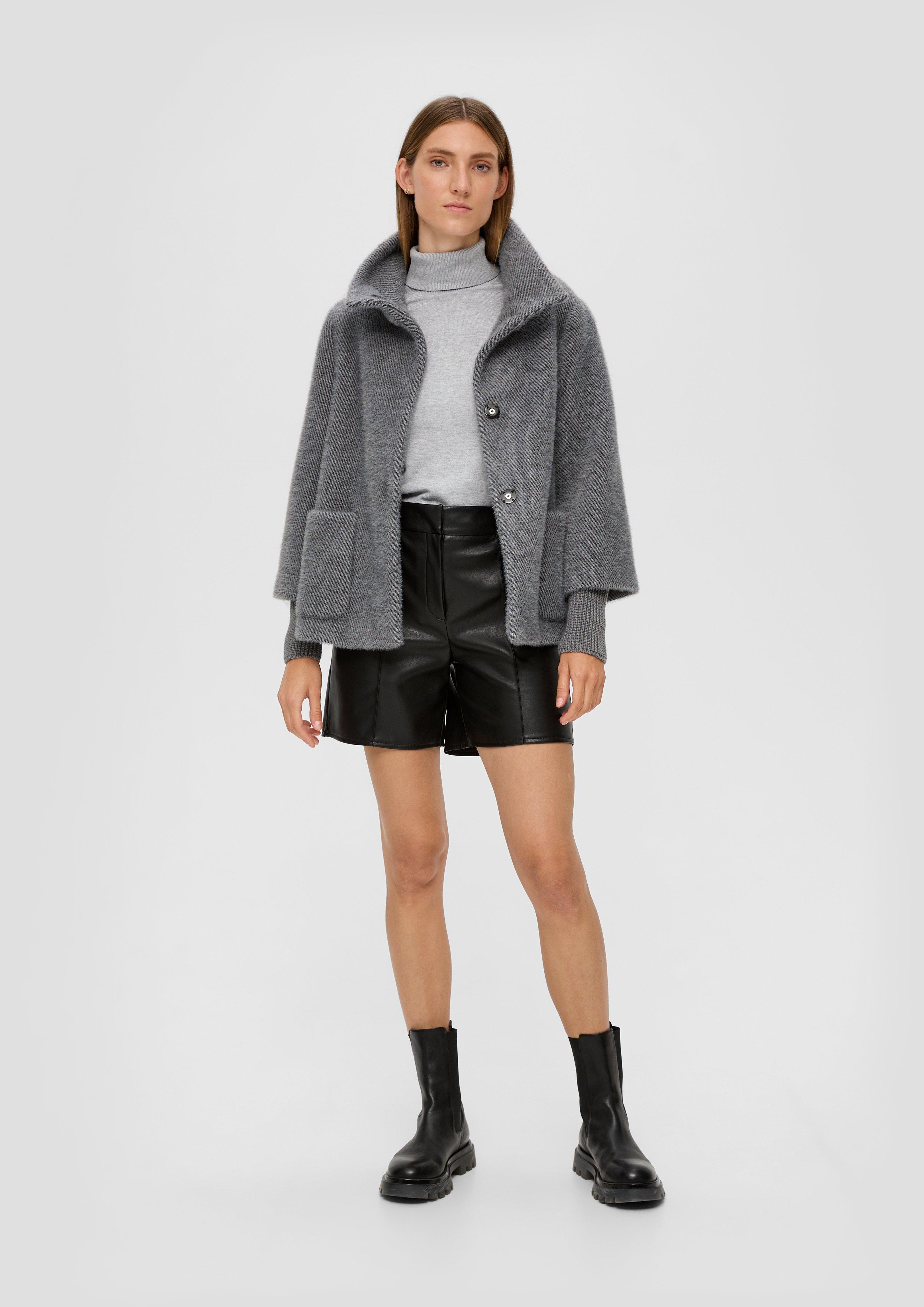 Rollkragenpullover aus Viskosemix  2136081-9103