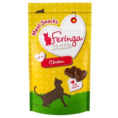 Feringa Meat Snacks Huhn & Truthahn
