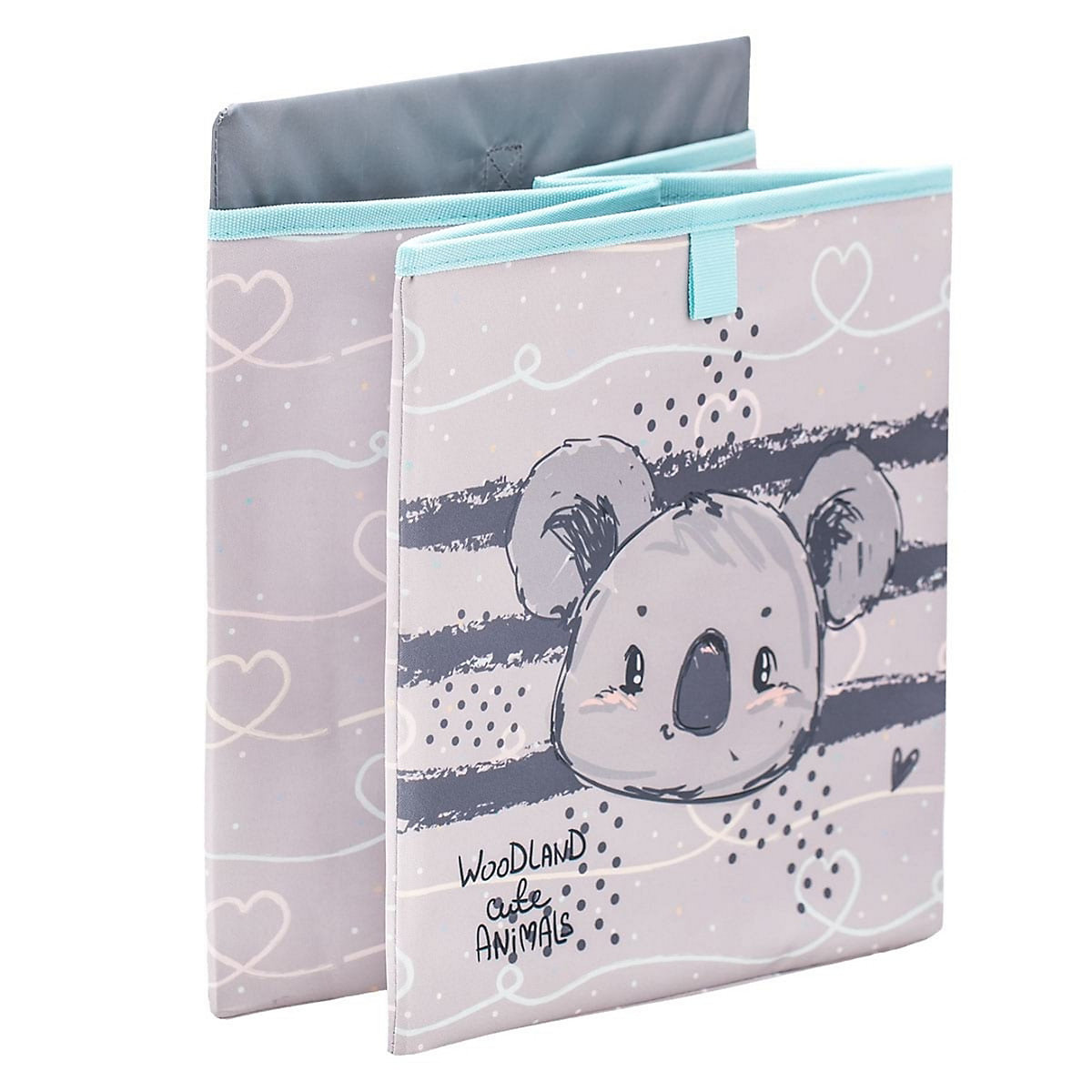 Aufbewahrungskiste Animal Faltbar Woodland Cute Koala