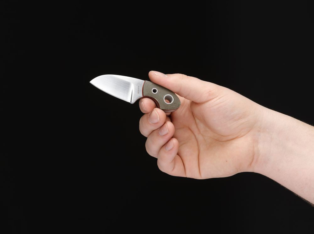 Gnome Micarta