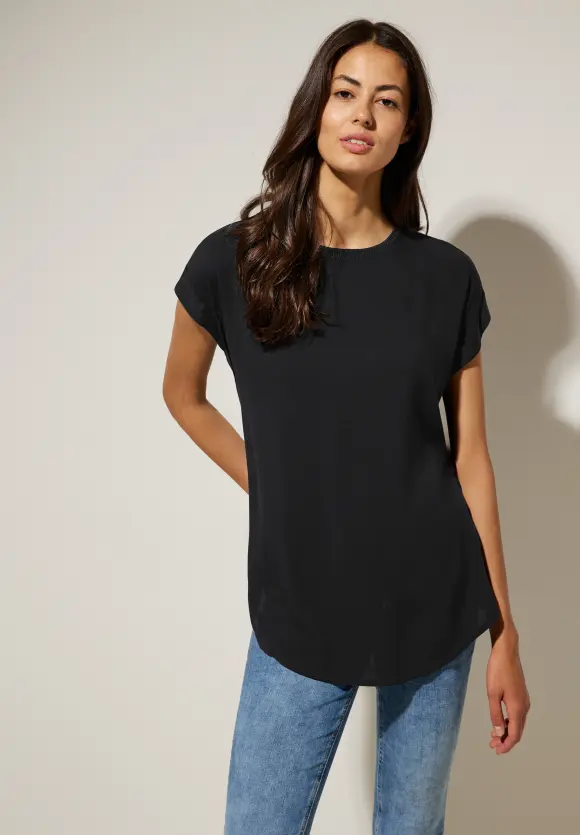 Street One Langes Blusenshirt