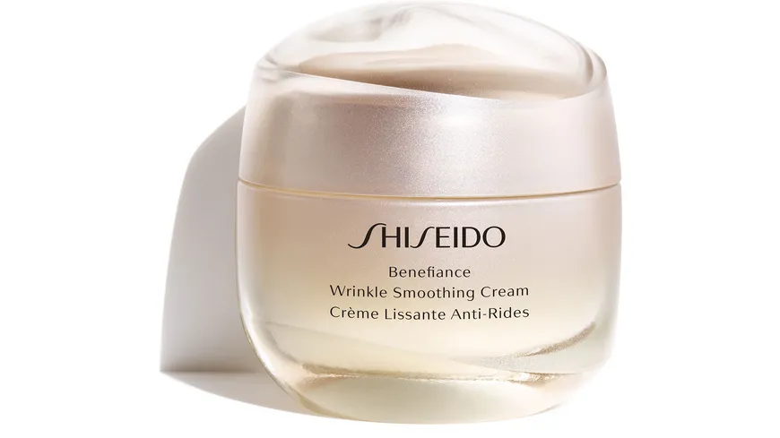 SHISEIDO Benefiance Wrinkle Smooth Cream 50 ml