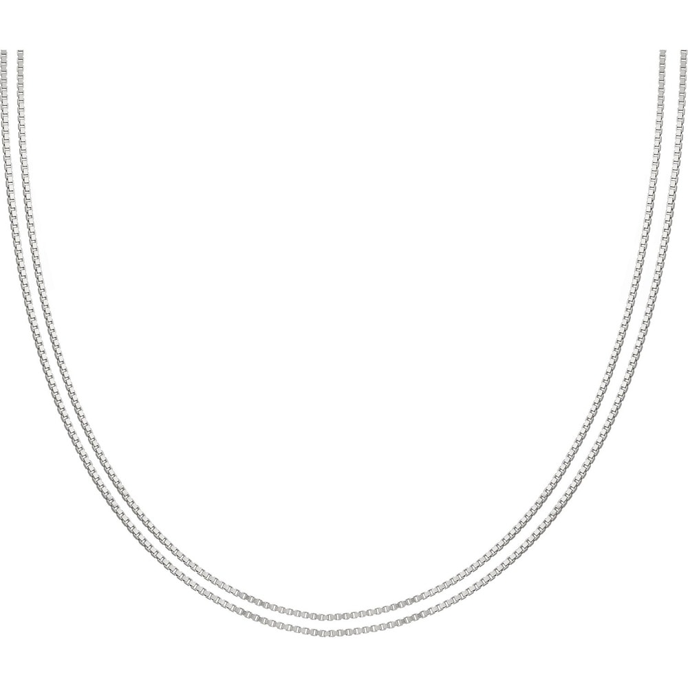 caï Chaînette 925 Argent collier